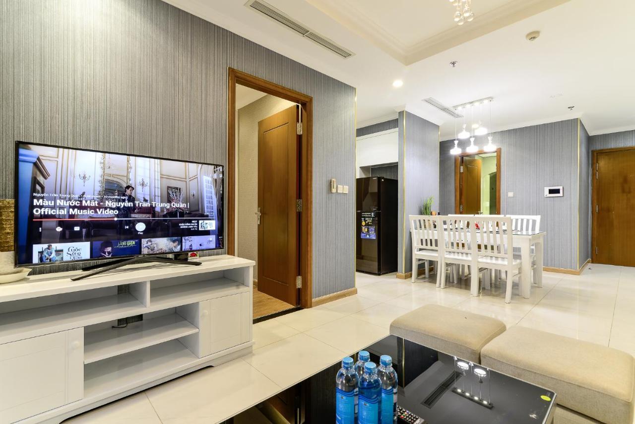 Vinhomes Luxury-Kayla'S Apartment 胡志明市 外观 照片