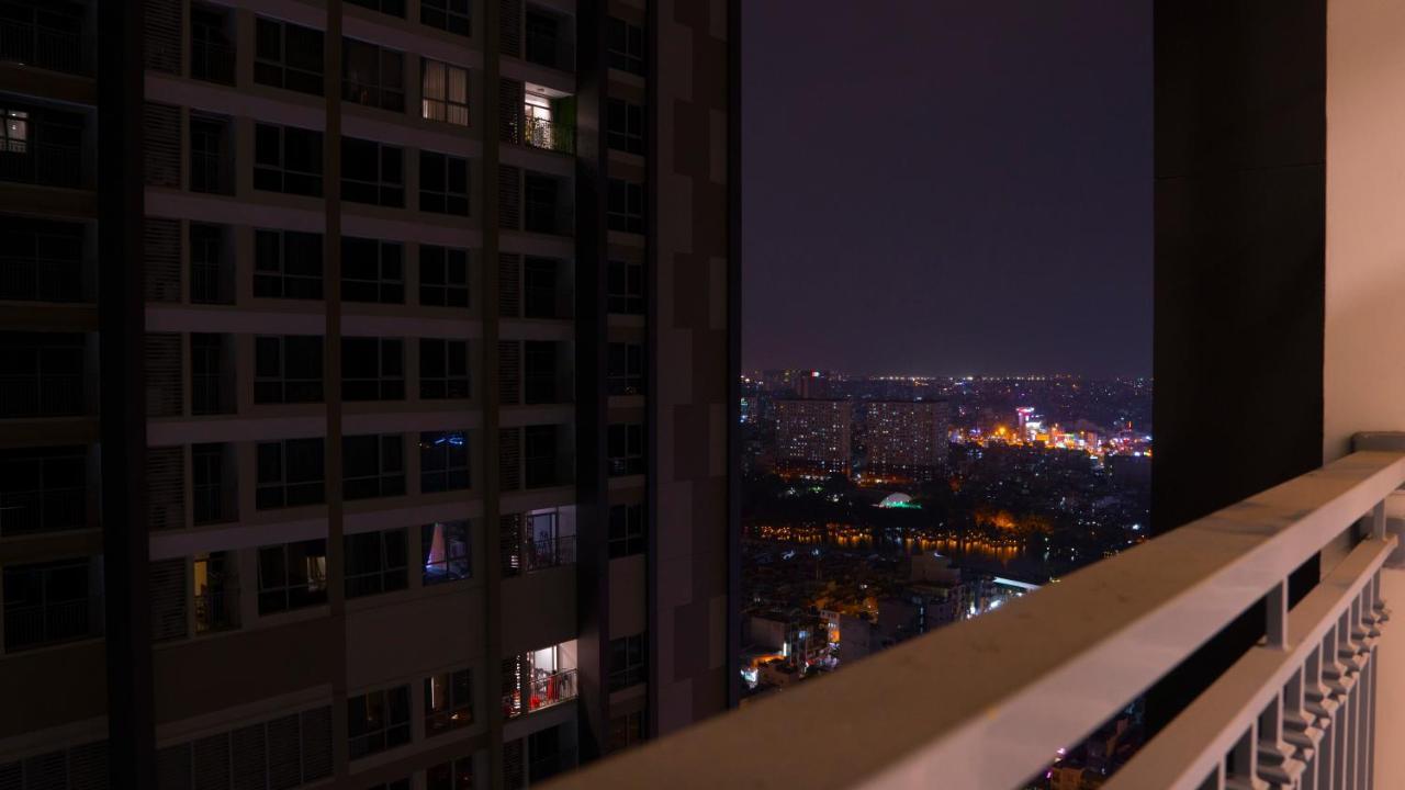 Vinhomes Luxury-Kayla'S Apartment 胡志明市 外观 照片